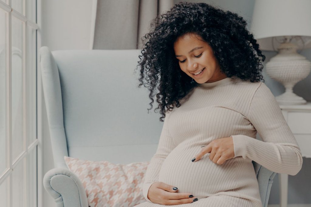The Emotional Side of Pregnancy
